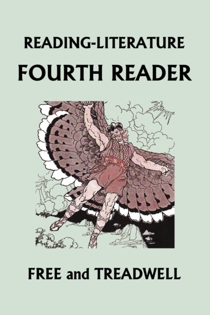 READING-LITERATURE Fourth Reader (Color Edition) (Yesterday&apos;s Classics) Top Merken Winkel